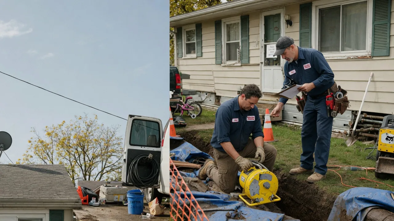Emergency Plumber in Mapleton, IL near me